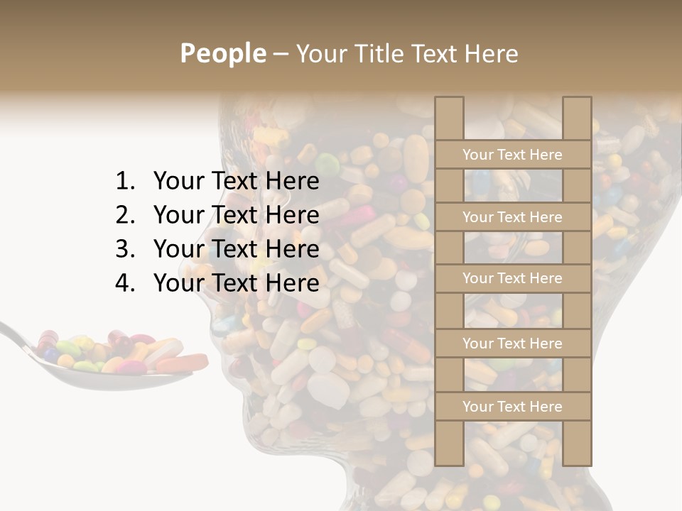 Cold Remote Part PowerPoint Template