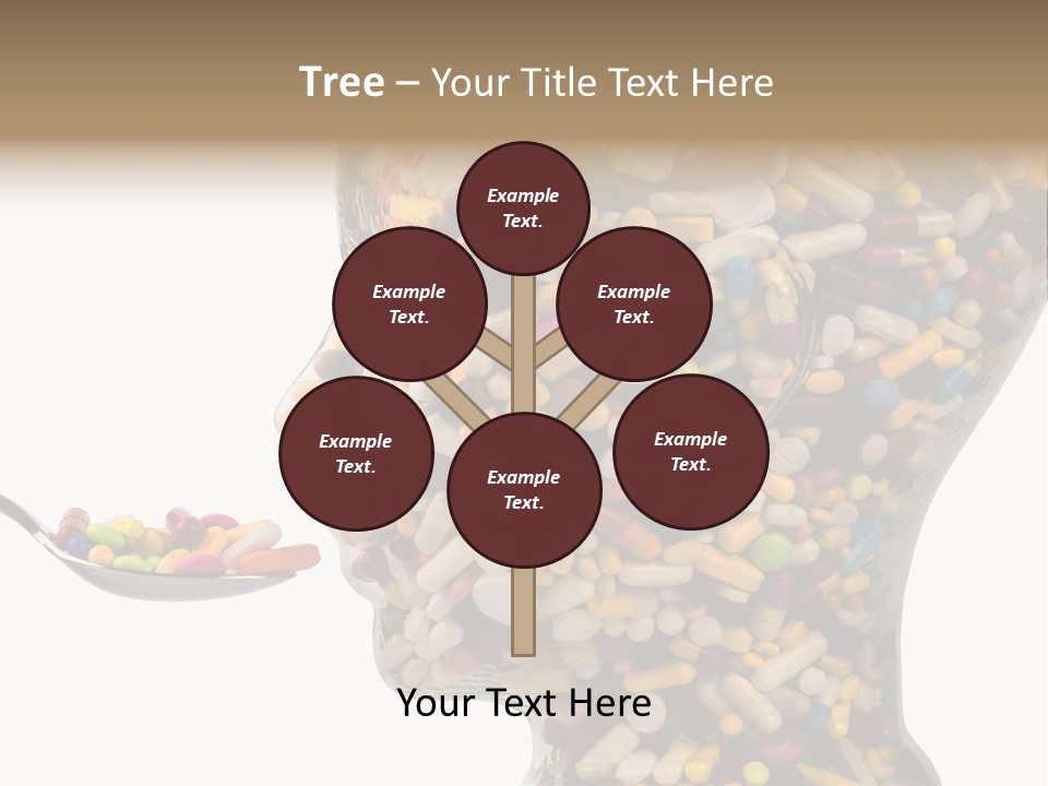Cold Remote Part PowerPoint Template