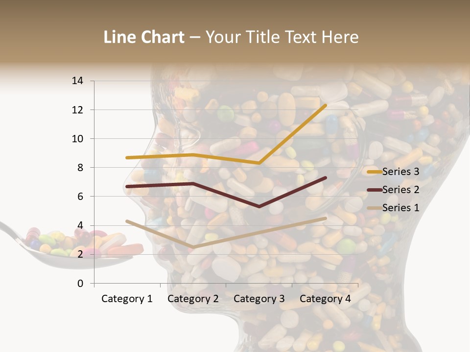 Cold Remote Part PowerPoint Template