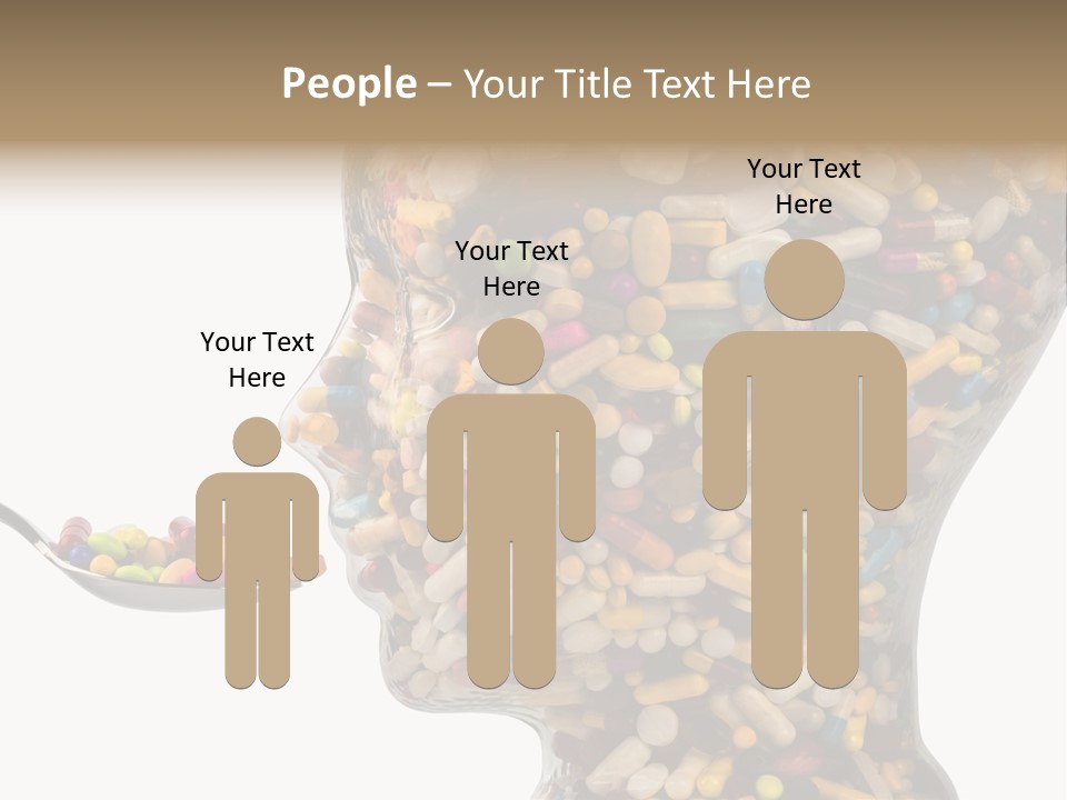 Cold Remote Part PowerPoint Template