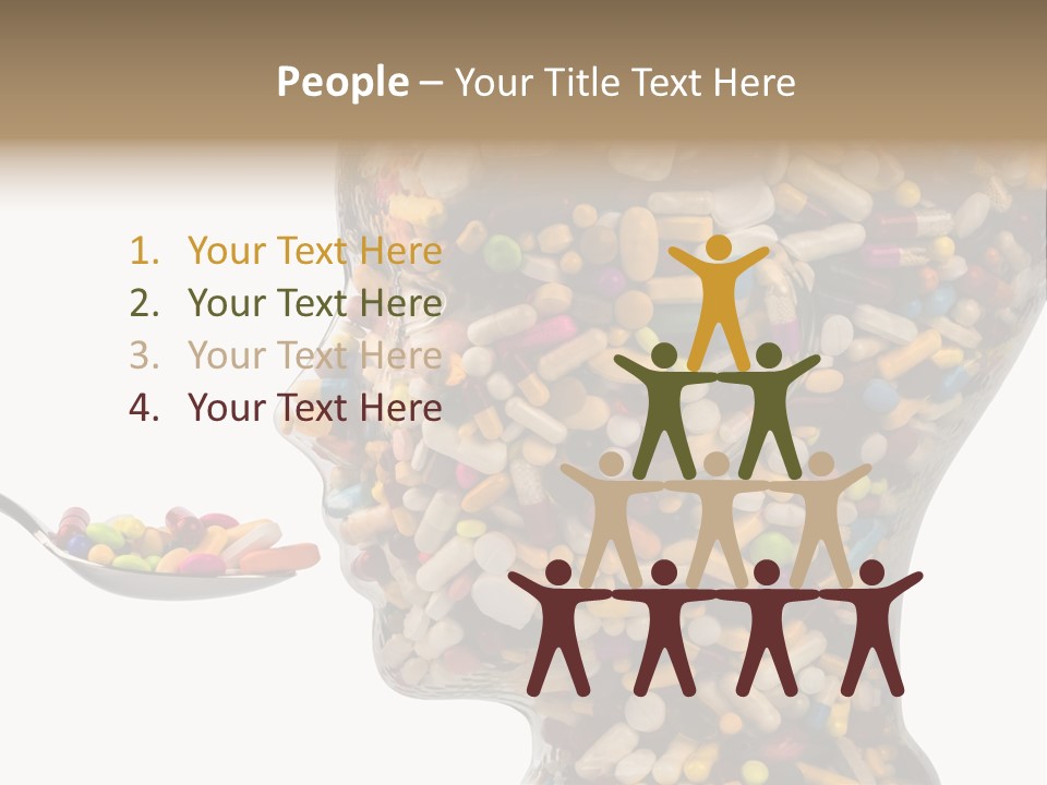 Cold Remote Part PowerPoint Template