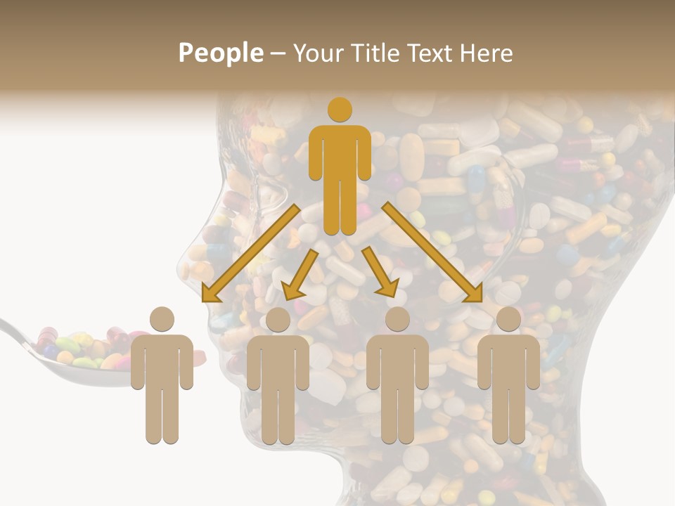 Cold Remote Part PowerPoint Template