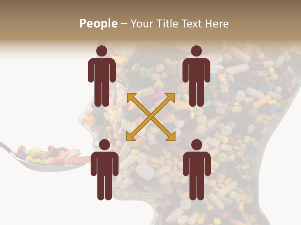 Cold Remote Part PowerPoint Template