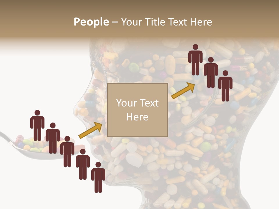 Cold Remote Part PowerPoint Template