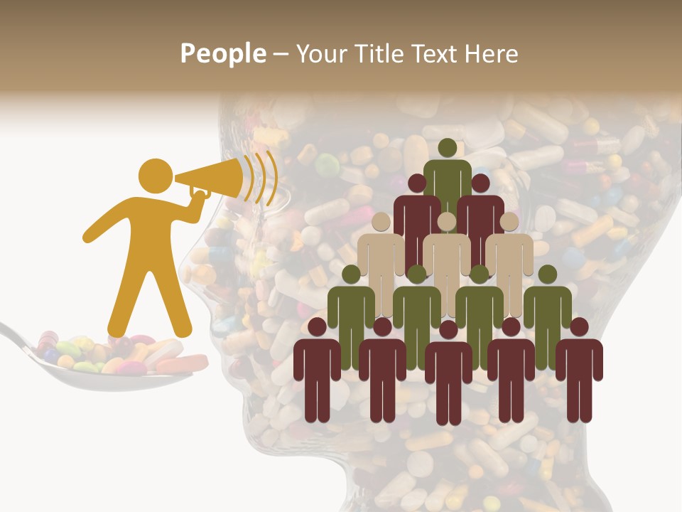 Cold Remote Part PowerPoint Template