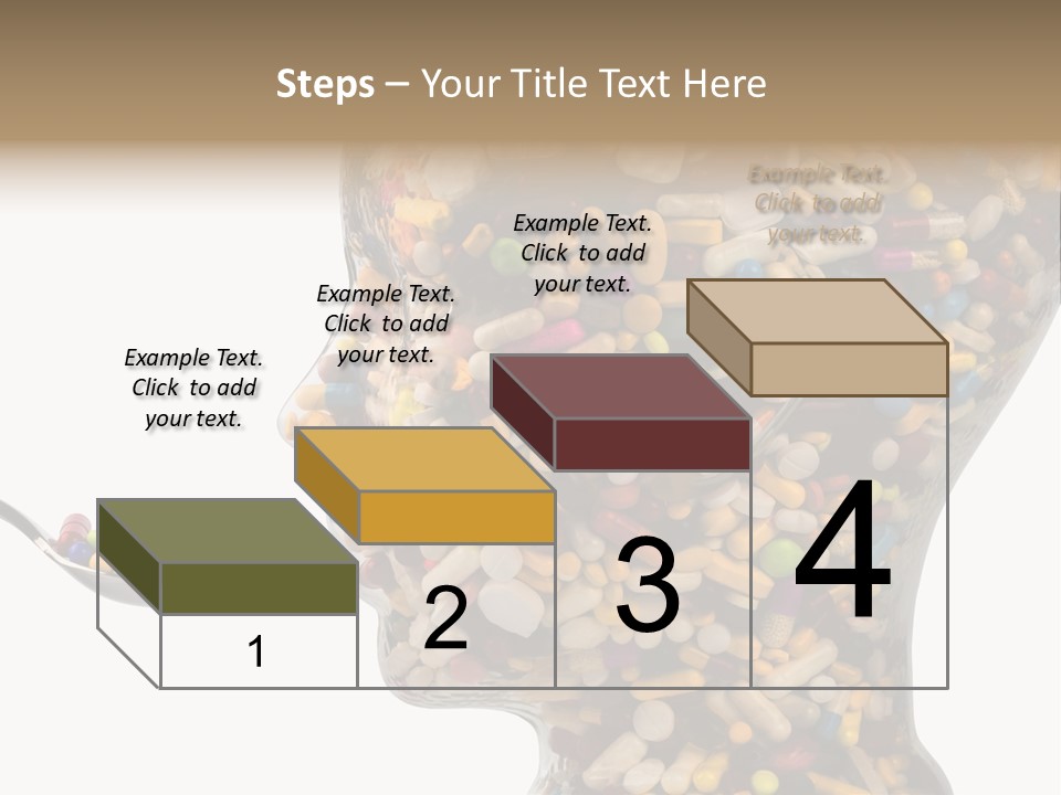 Cold Remote Part PowerPoint Template