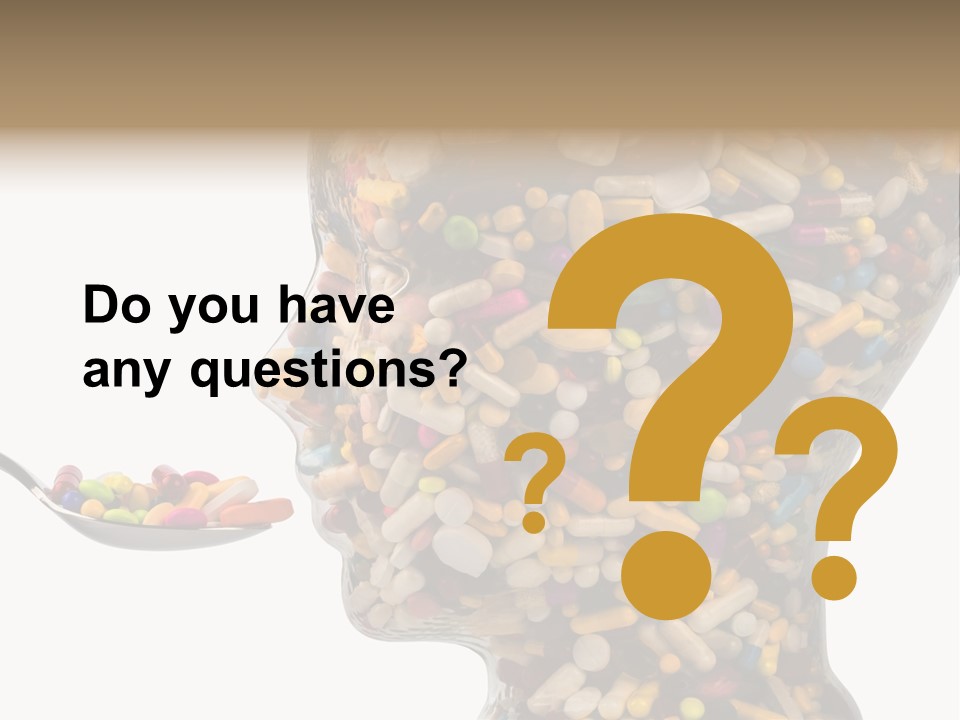 Cold Remote Part PowerPoint Template