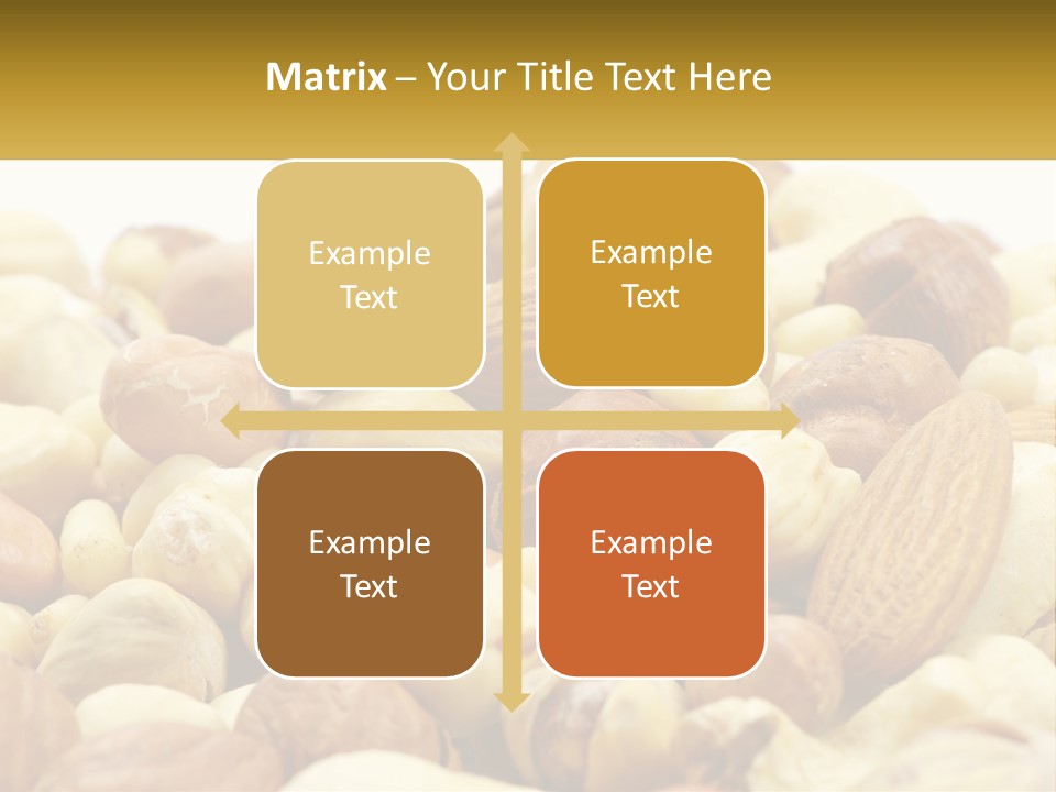 Climate Cold Conditioner PowerPoint Template