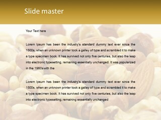 Climate Cold Conditioner PowerPoint Template