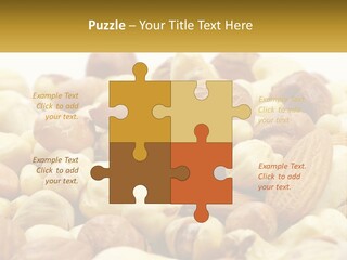 Climate Cold Conditioner PowerPoint Template