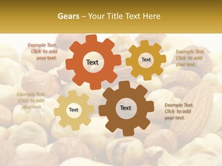 Climate Cold Conditioner PowerPoint Template