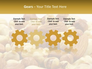Climate Cold Conditioner PowerPoint Template
