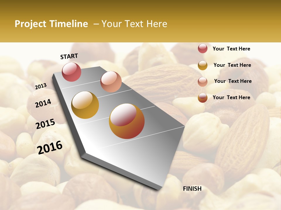Climate Cold Conditioner PowerPoint Template