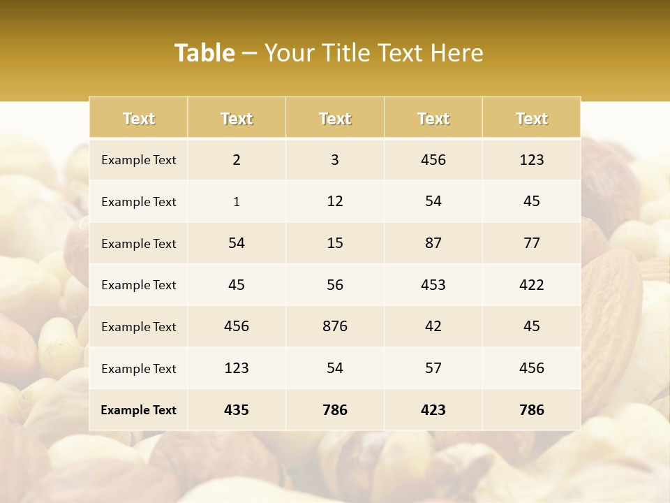 Climate Cold Conditioner PowerPoint Template