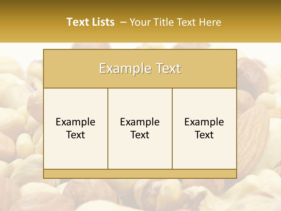 Climate Cold Conditioner PowerPoint Template
