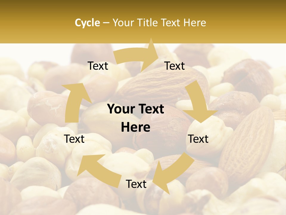 Climate Cold Conditioner PowerPoint Template