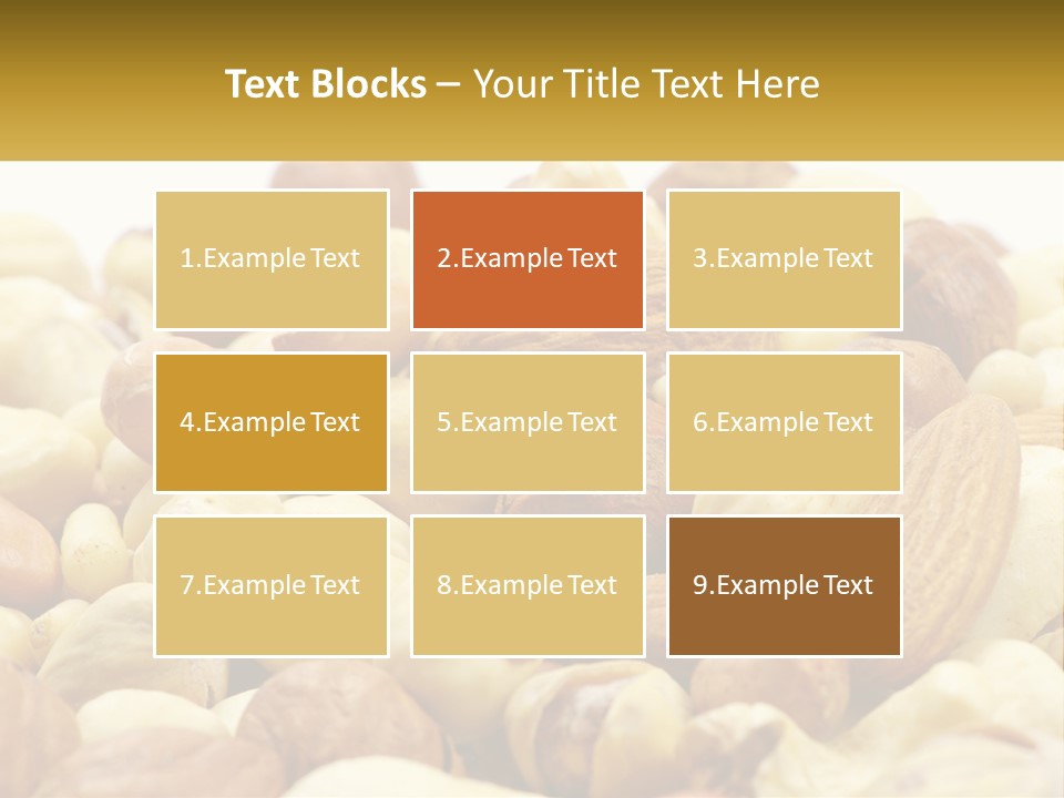 Climate Cold Conditioner PowerPoint Template