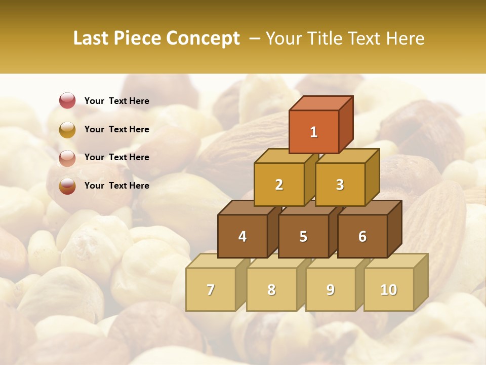 Climate Cold Conditioner PowerPoint Template
