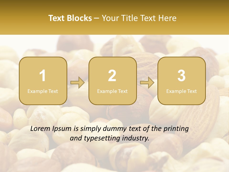 Climate Cold Conditioner PowerPoint Template
