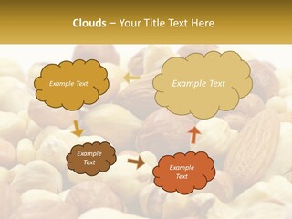 Climate Cold Conditioner PowerPoint Template