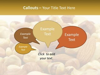 Climate Cold Conditioner PowerPoint Template
