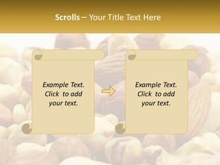 Climate Cold Conditioner PowerPoint Template