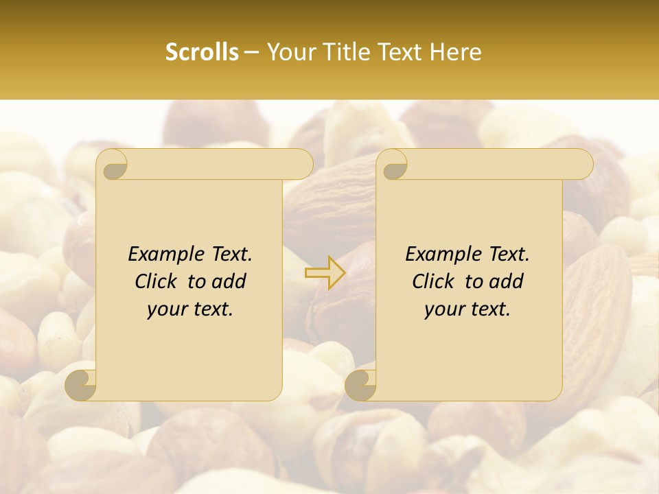 Climate Cold Conditioner PowerPoint Template