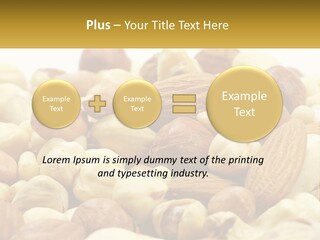 Climate Cold Conditioner PowerPoint Template