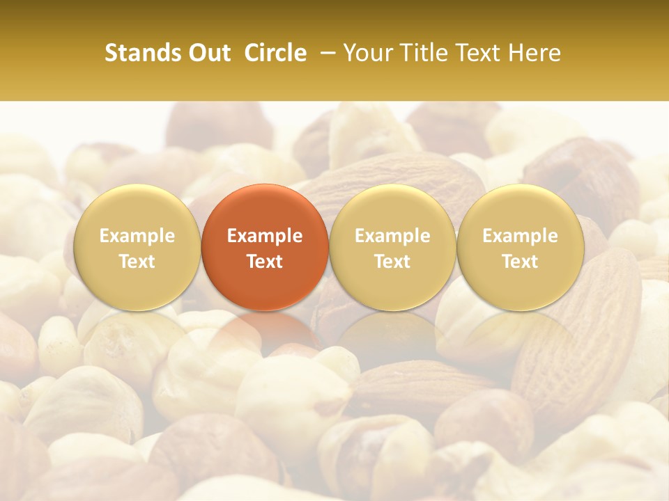 Climate Cold Conditioner PowerPoint Template