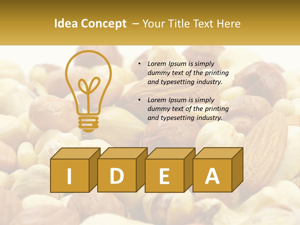 Climate Cold Conditioner PowerPoint Template