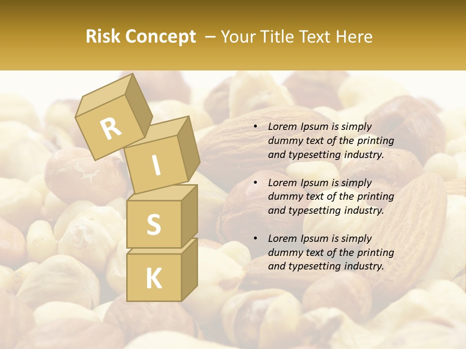 Climate Cold Conditioner PowerPoint Template