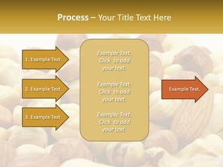 Climate Cold Conditioner PowerPoint Template