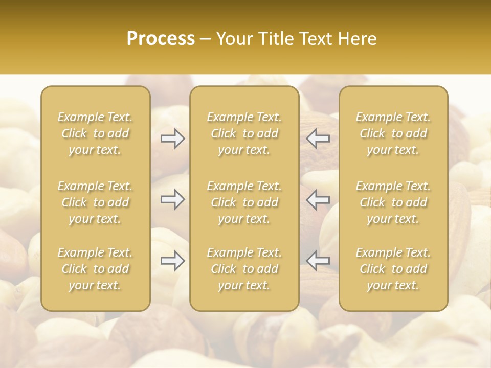 Climate Cold Conditioner PowerPoint Template