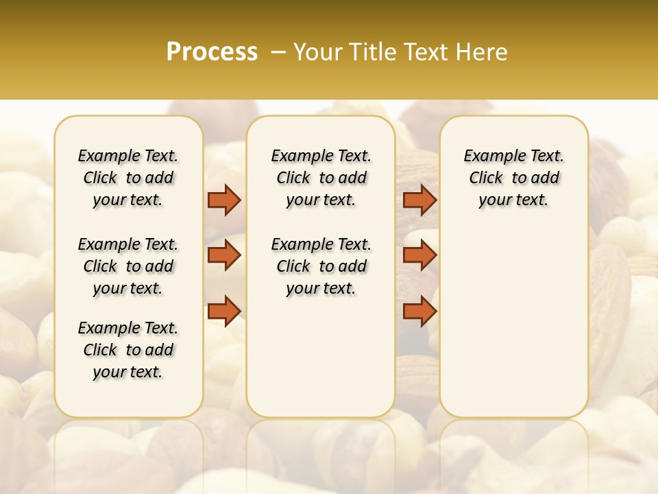 Climate Cold Conditioner PowerPoint Template