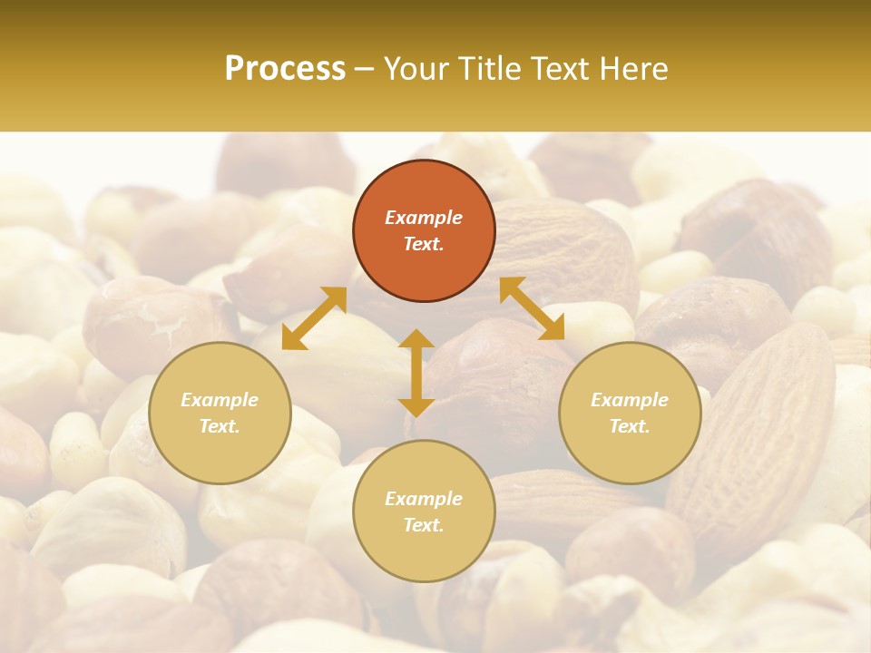 Climate Cold Conditioner PowerPoint Template