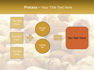 Climate Cold Conditioner PowerPoint Template