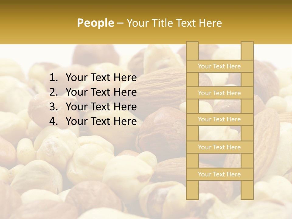 Climate Cold Conditioner PowerPoint Template