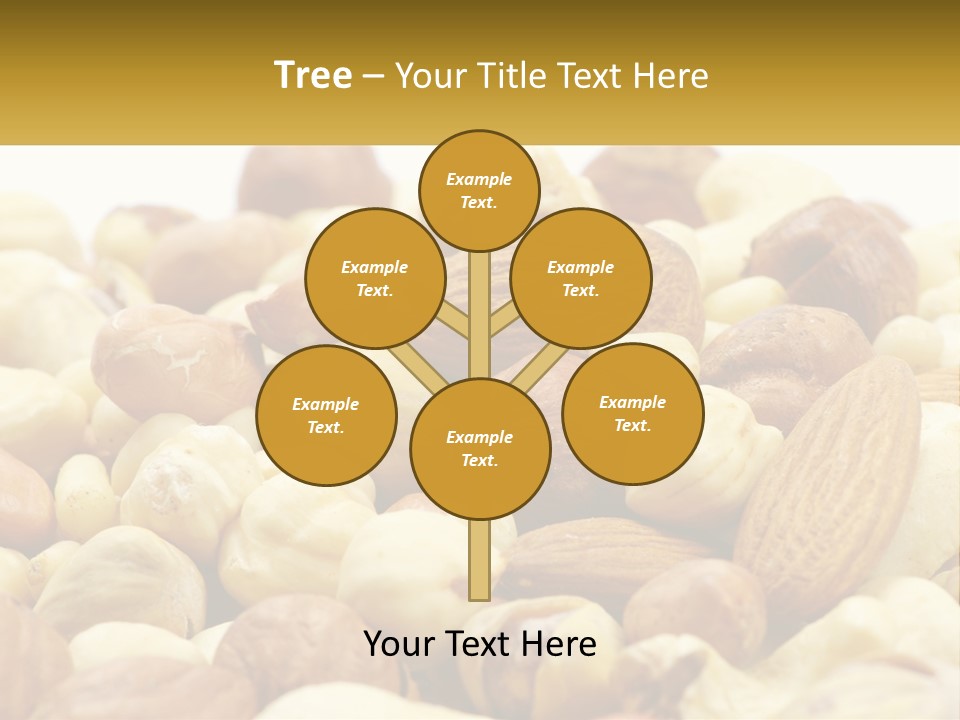 Climate Cold Conditioner PowerPoint Template