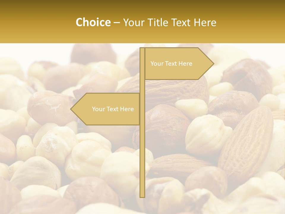 Climate Cold Conditioner PowerPoint Template