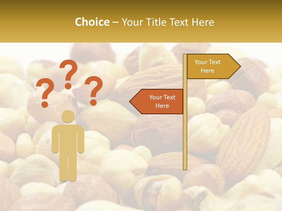 Climate Cold Conditioner PowerPoint Template