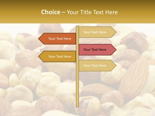 Climate Cold Conditioner PowerPoint Template
