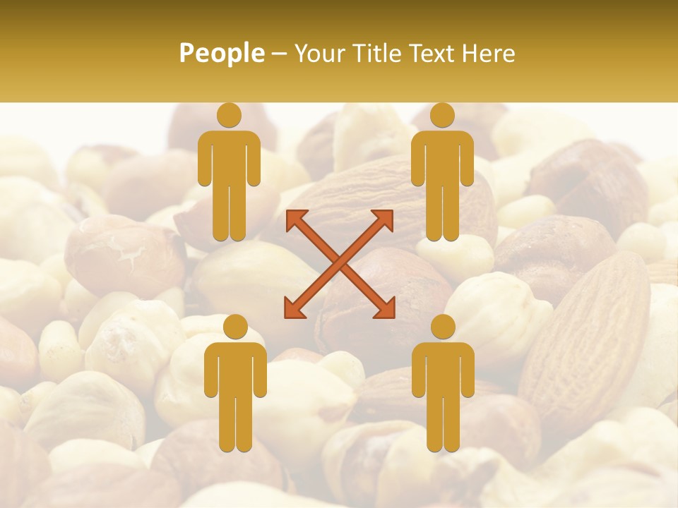 Climate Cold Conditioner PowerPoint Template