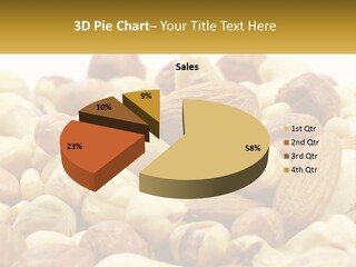 Climate Cold Conditioner PowerPoint Template