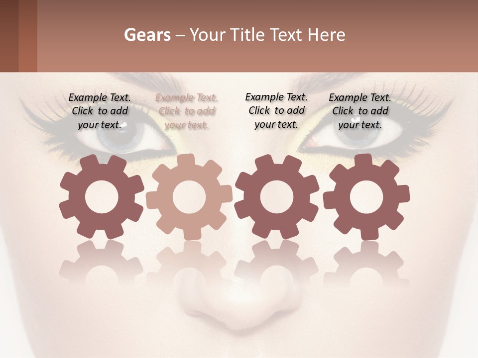 Energy Heat Technology PowerPoint Template