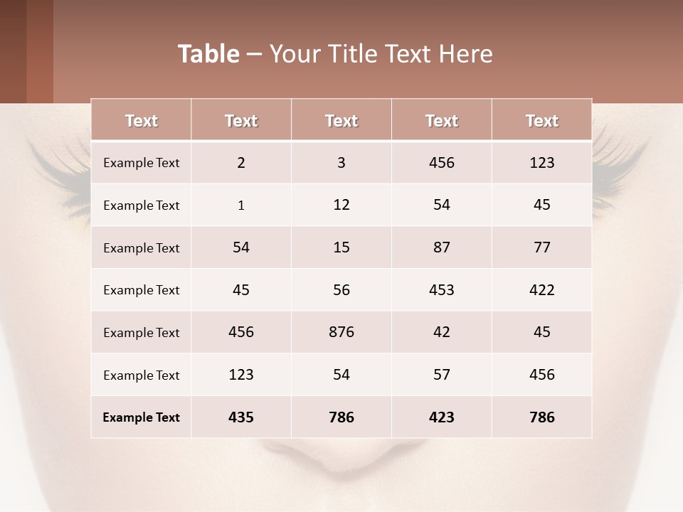 Energy Heat Technology PowerPoint Template