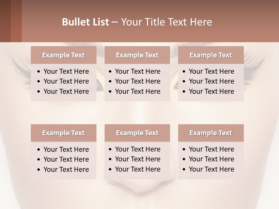 Energy Heat Technology PowerPoint Template