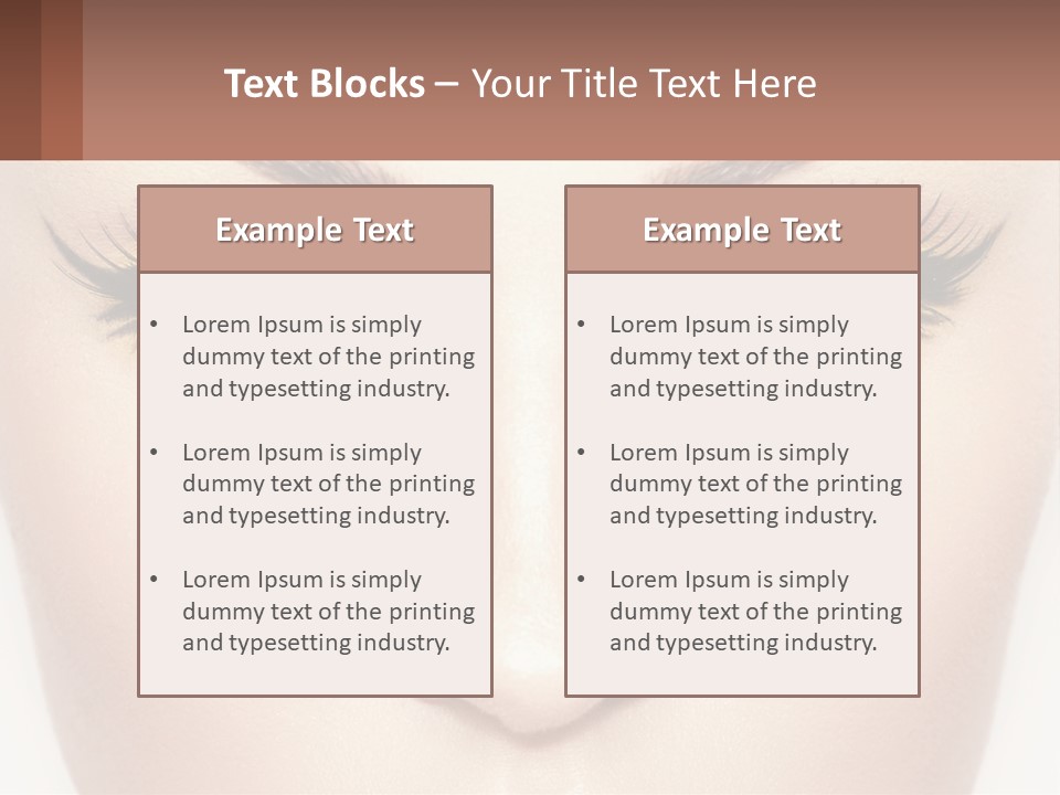 Energy Heat Technology PowerPoint Template