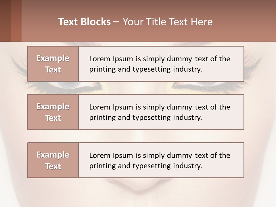 Energy Heat Technology PowerPoint Template