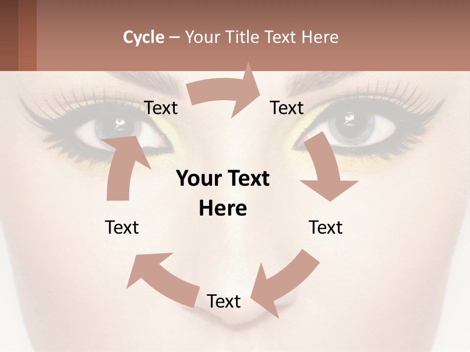 Energy Heat Technology PowerPoint Template