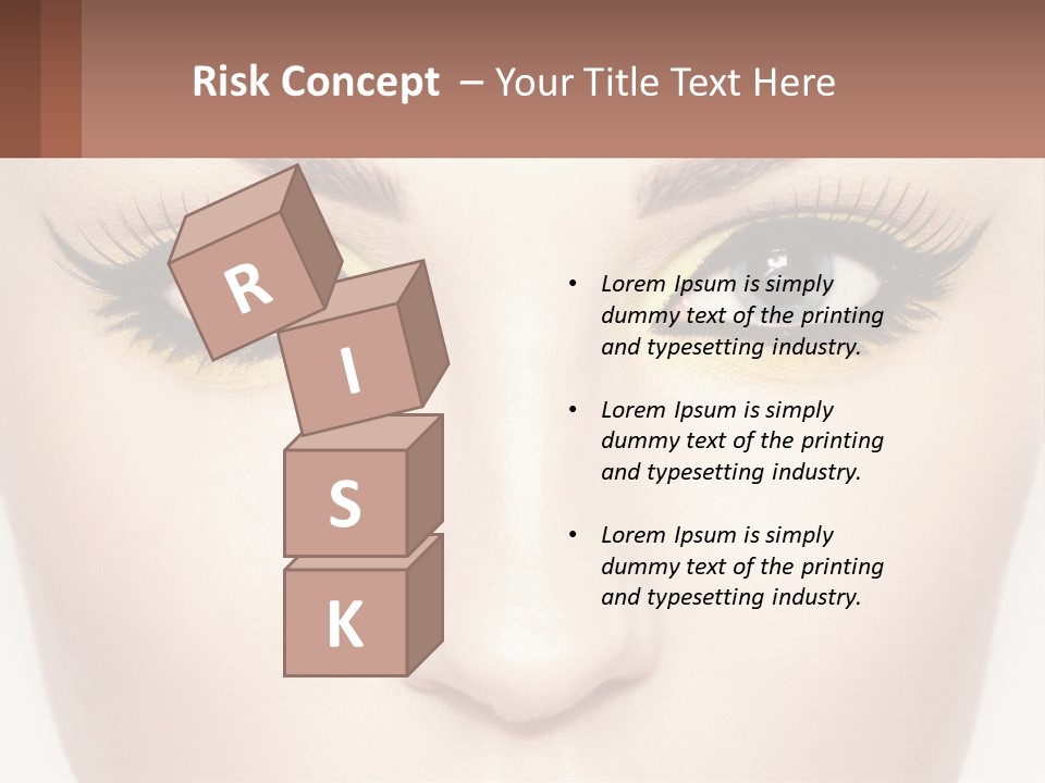 Energy Heat Technology PowerPoint Template